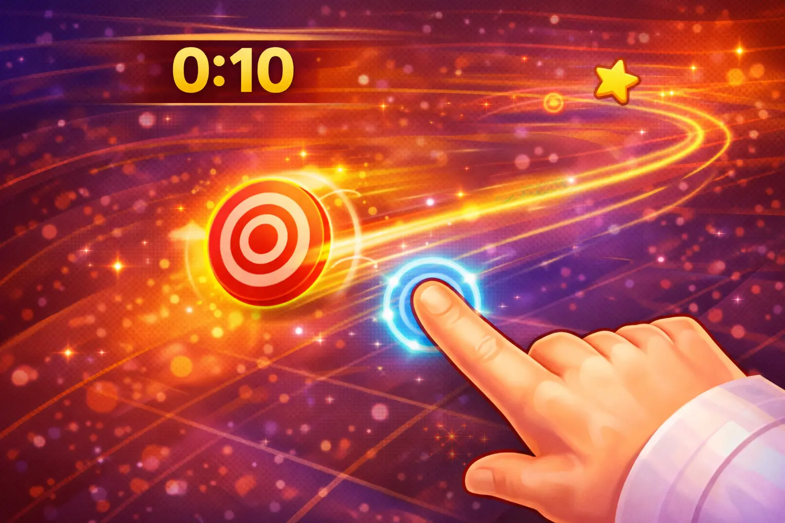 Target Trail